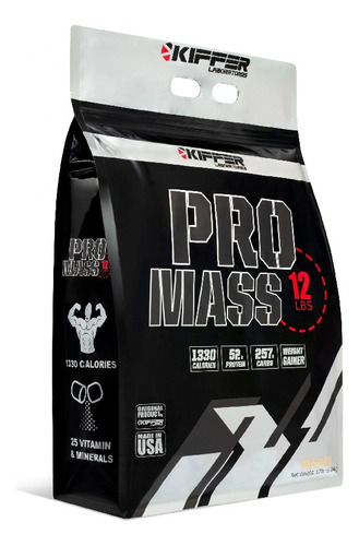 Ganador De Peso Pro Mass 12lbs - Kiffer