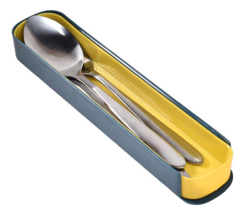 Set Cubiertos Cuchara Cuchillo Tenedor  Dim:20*5cm