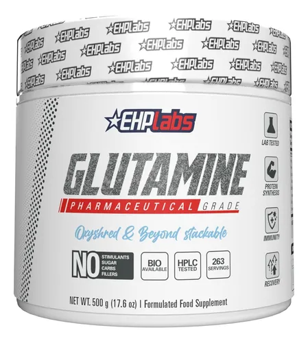 Producto Genérico Compatible Con Ehp Labs L Glutamine Powder