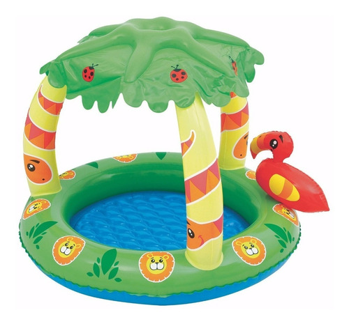 Pileta inflable redondo Bestway 52179 26L multicolor