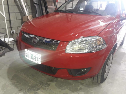 Imagen 8 de 8 de Fiat Siena 2015 1.4 El