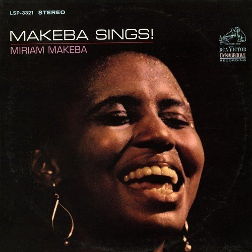 Cd Makeba Sings - Miriam Makeba