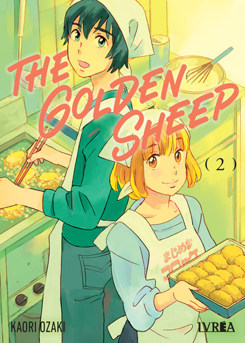 The Golden Sheep 02 - Kaori Ozaki