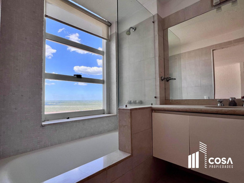 Departamento En Venta De 1 Dormitorio Con Vistas Panorámicas Al Río Centro Rosario Santa Fe