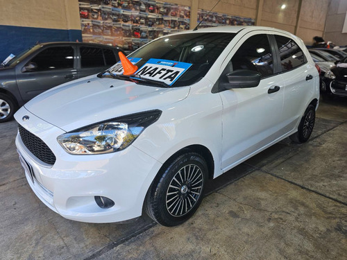 Ford Ka 1.5 S