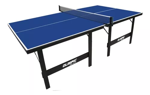 MESA DE TÊNIS DE MESA (PING PONG) KLOPF 1001