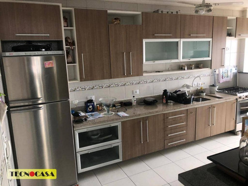 Excelente Apartamento Com 03 Dormitórios Para Venda Com 99 M² No Bairro Vila Tupi Em Praia Grande/sp. - Ap6463