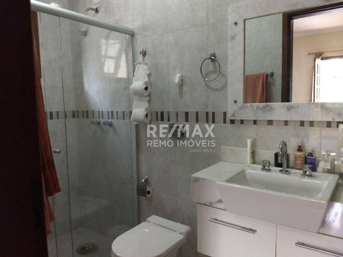 Casa À Venda, 261 M² Por R$ 900.000,00 - Condomínio Água Da Serra - Valinhos/sp - Ca5953