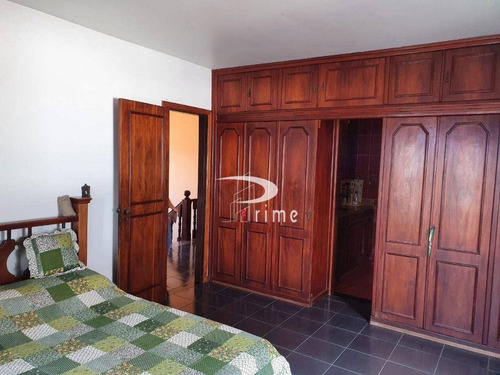 Casa Com 4 Dormitórios À Venda, 439 M² Por R$ 1.300.000,00 - Piratininga - Niterói/rj - Ca0613