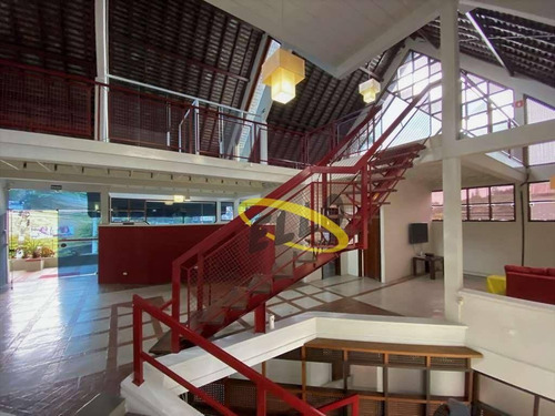 Imagem 9 de 30 de R. José Felix Oliveira - Comercial At 1.200m², Ac 508m², 3 Pisos, 17 Vagas - Ca5201