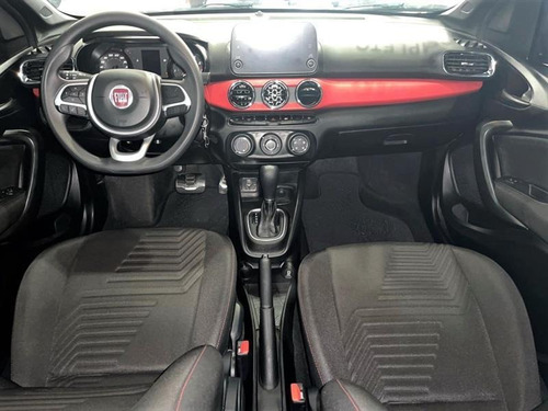 Imagem 8 de 14 de Fiat Argo 1.8 E.torq Flex Hgt At6 2019/2020