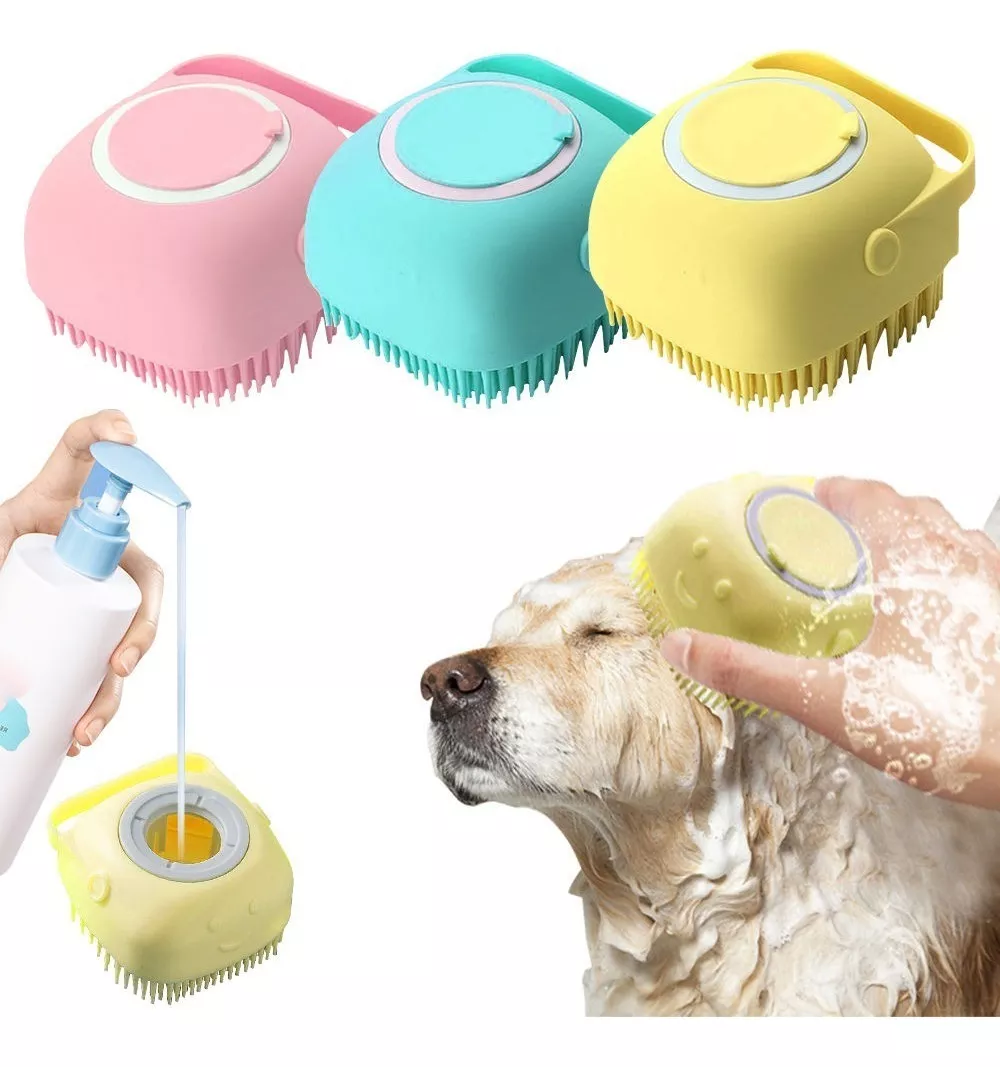 Terceira imagem para pesquisa de escova pet