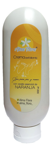 Exfoliante Manicure Naranja 500 - mL a $48