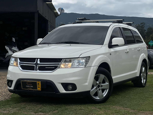 Dodge Journey 3.6 R/t Awd Fl