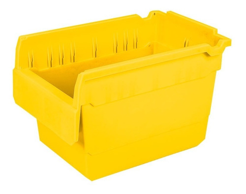 Gaveta Plastica Organizador Reforzado 30x20x20cm Barovo