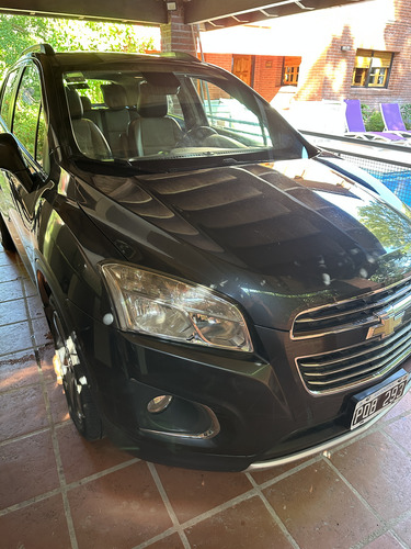 Chevrolet Tracker 1.8 Ltz+ Awd At 140cv