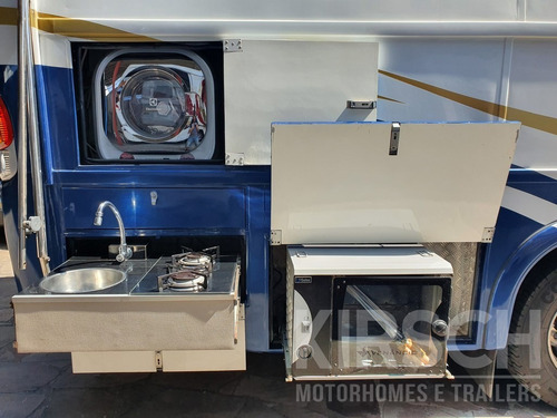 Motorhome Volare W8 - 2006/2014 - Trailer - Y@w5