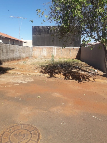Imagem 2 de 3 de Terreno Padrão Em Franca - Sp - Te0026_rncr