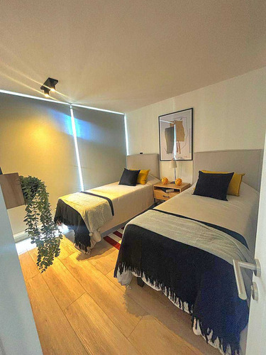 Departamento Nuevo Con Areas Comunes Lujosa (79203)