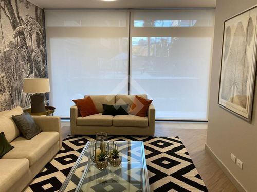 Departamento En Venta De 2d-2b-e-b En Ñuñoa