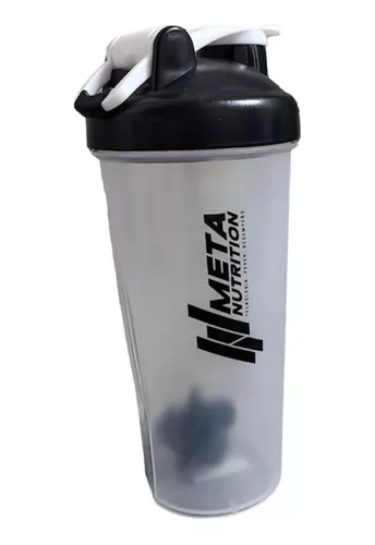 Shaker GoMeta de Acero Inoxidable – Meta Nutrition