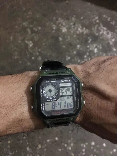 Reloj Casio Original (Usado)