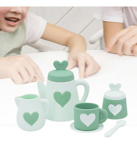Juego De Té Para Niños Juego De Té Para Niños Juguetes