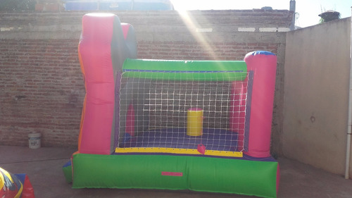 Castillo Inflable Soy Luna