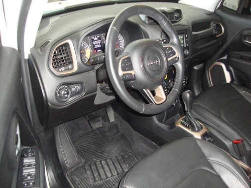 Jeep Renegade Longitude 1.8 At6