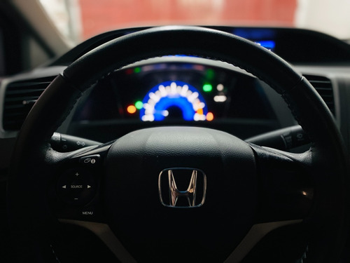 Honda Civic Lxs Mt 2015 72.000km Impecable Smart Garage!!!!
