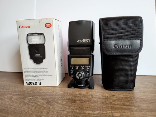 Flash Canon Speedlite 430exii