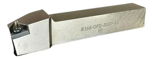 Un R166 Suporte P/ Torno Externo Rosca R166 Ofg 2020 K16 Quadrado 20 | Frete grátis