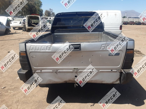 Imagen 5 de 14 de Fiat Fiorino Pick Up En Desarme Año 1996