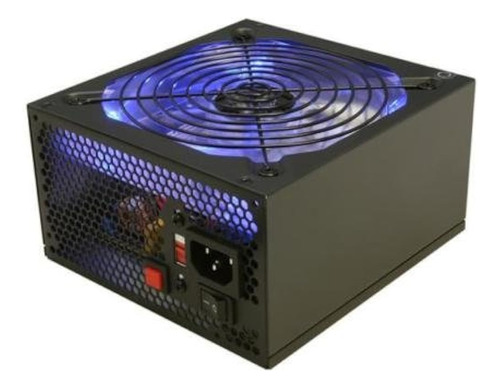 Fuente De Alimentación Raidmax Hybrid 530w Atx12v / Eps12v R