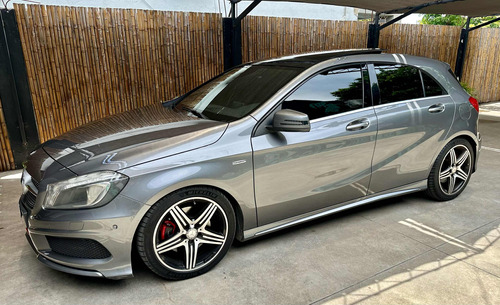 Mercedes-Benz Clase A 2.0 A 250 At Sport B.efficiency