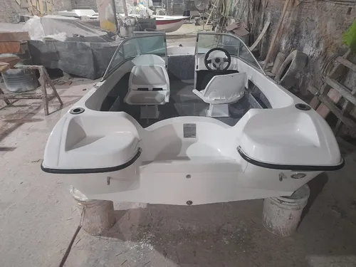 Lancha Tornado 450 Open Pescadora