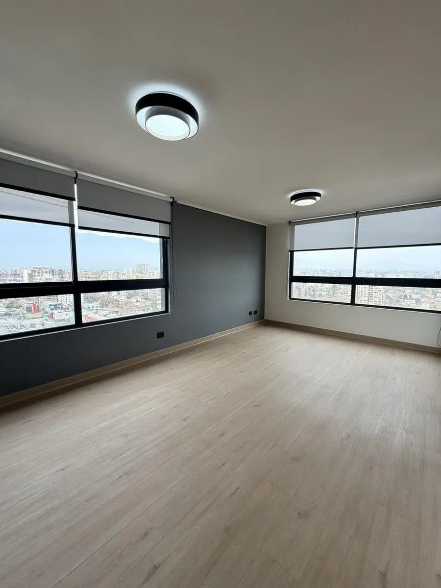 Imagen 4 de 20 de 1 Dormitorio Y 1 Baño Metro Ñuñoa