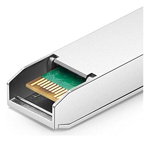 Qiniyek 2pack 10/100/1000base-t Módulo De Ethernet Sfp De