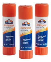 Comprar Pegamentos Multiusos Lavables De 22 Gramos, Paquete De 3 Uni