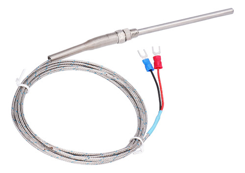 Sonda Térmica Con Sensor De Temperatura Tipo K Temp