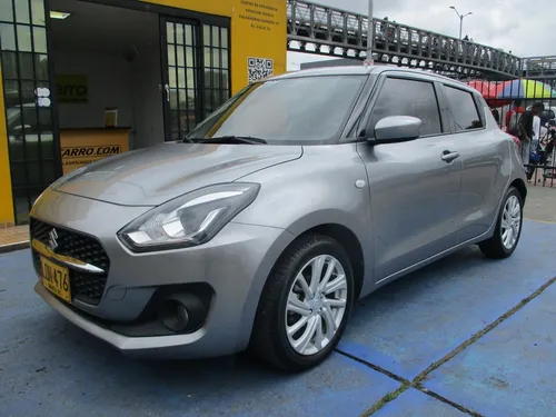 Suzuki Swift Hybrid 1250cc Mt Aa