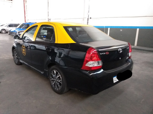 Toyota Etios 1.5 Sedan Xls 2018