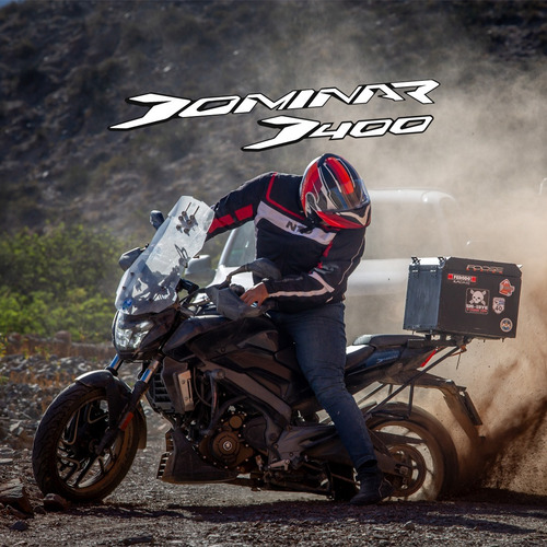 Bajaj Dominar 400 Tourer - 0km 2025