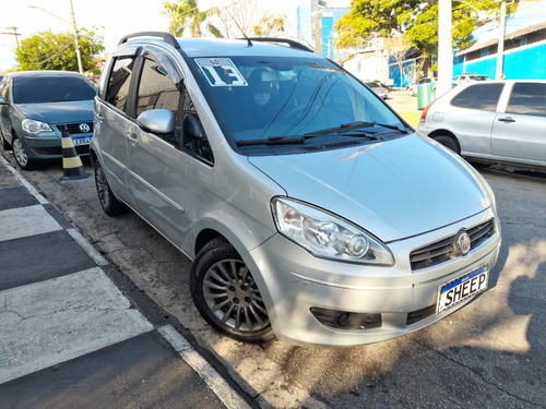 Imagem 1 de 15 de Fiat Idea Essence 1.6