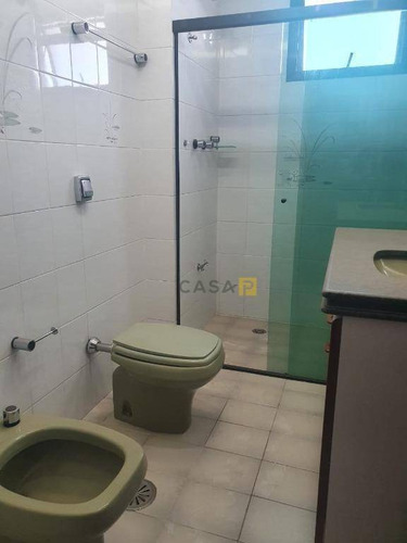 Imagem 25 de 30 de Apartamento Com 3 Dormitórios, 294 M² - Venda Por R$ 1.480.000,00 Ou Aluguel Por R$ 3.000,00/mês - Centro - Americana/sp - Ap0627