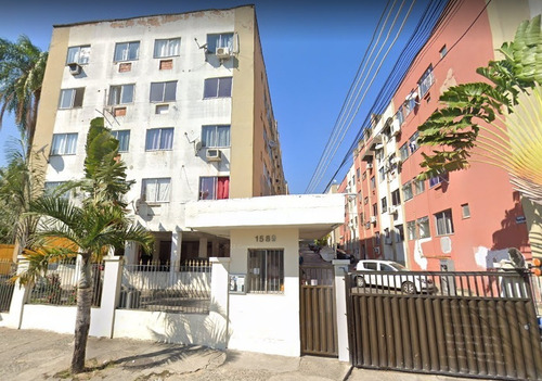 Imagem 3 de 5 de C - Ótimo Apartamento Em Nilópolis