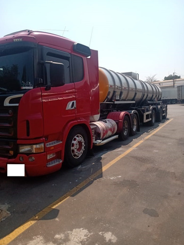 Imagem 2 de 12 de Scania G420 6x2 2010 Financio 1º Caminhão Ent R$ 75.000