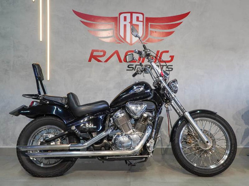 Honda Shadow Vt 600