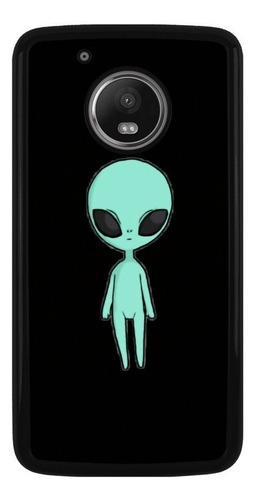 Funda Protector Para Motorola Moto Alien Marciano Moda 020