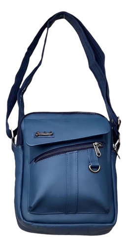 Bolso En Cuero Hombre, Bolso Elegante, Cuero, Oferta